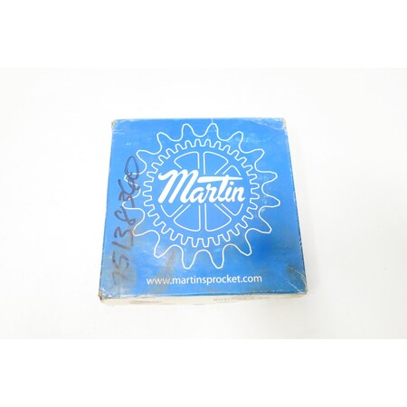 Martin 1-3/8IN 21T SINGLE ROLLER CHAIN SPROCKET 60BS21 1 3/8
